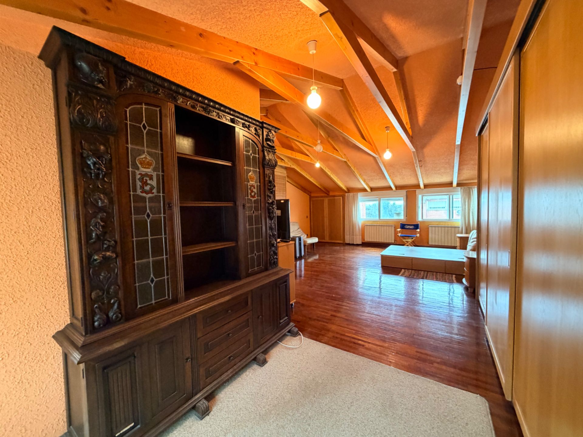 Casa adosada en venda en Móstoles amb Aire condicionat, Calefacció i Jardí privat