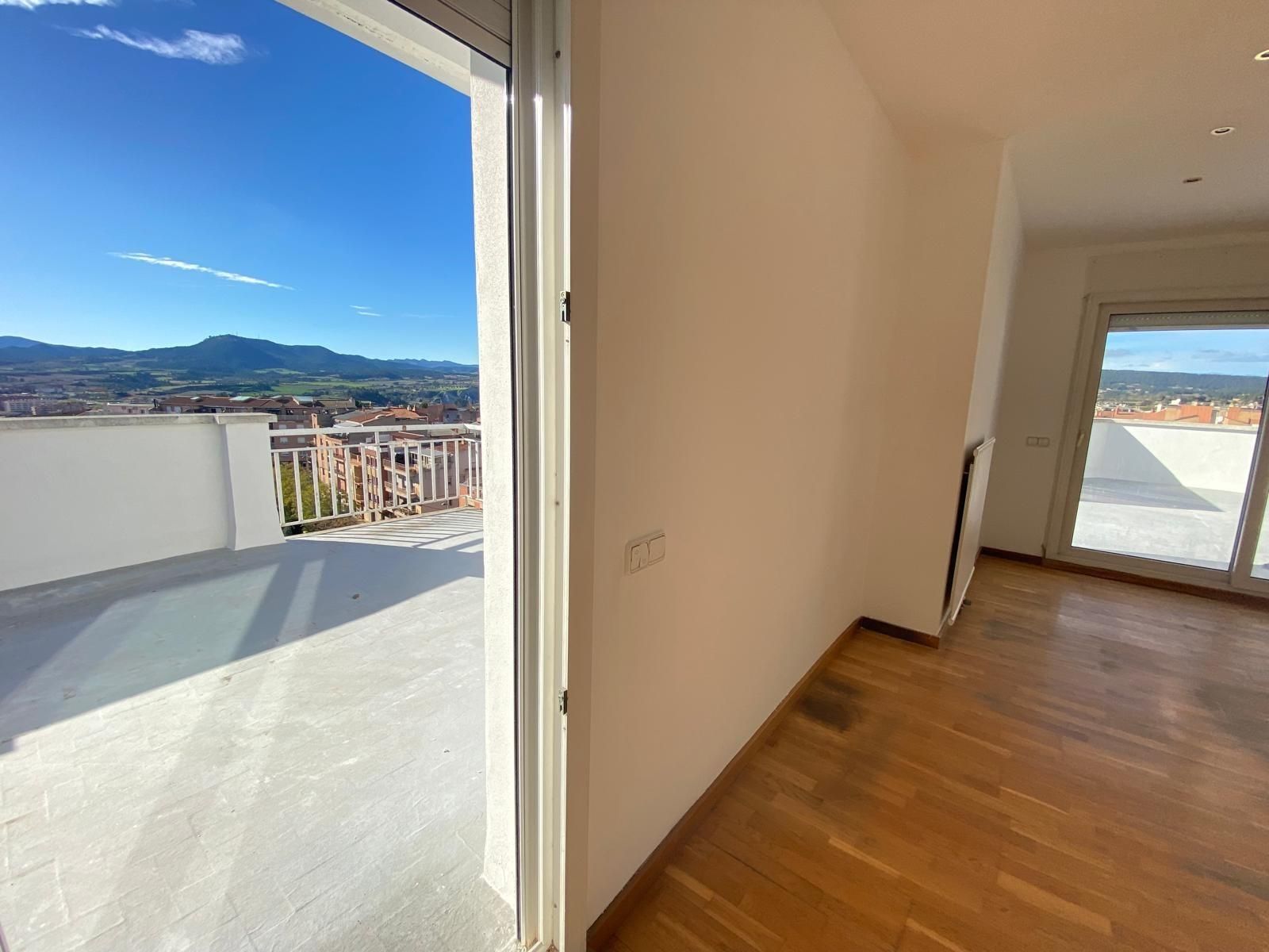 Bedroom of Attic for sale in Igualada  with Air Conditioner, Heating and Terrace