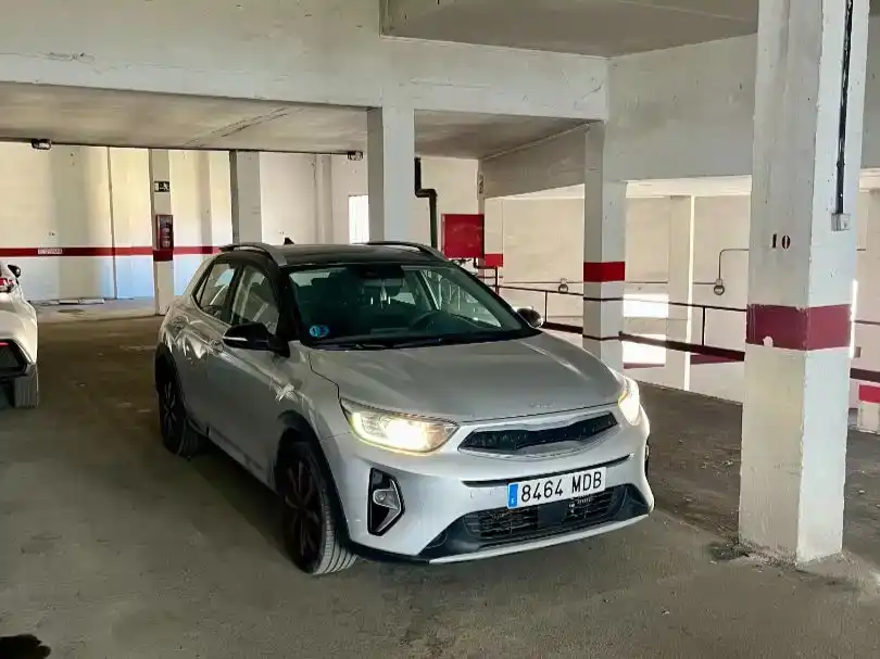 Aparcament de Pis en venda en  Jaén Capital amb Aire condicionat, Terrassa i Balcó