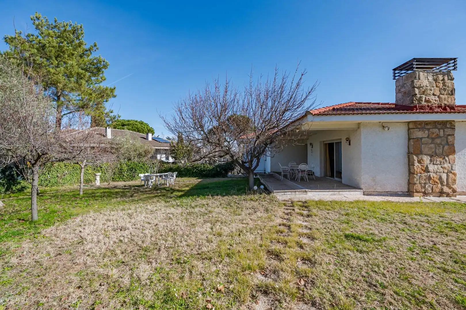Casa o chalet en venta en Tres Cantos con Calefacción, Jardín privado y Terraza