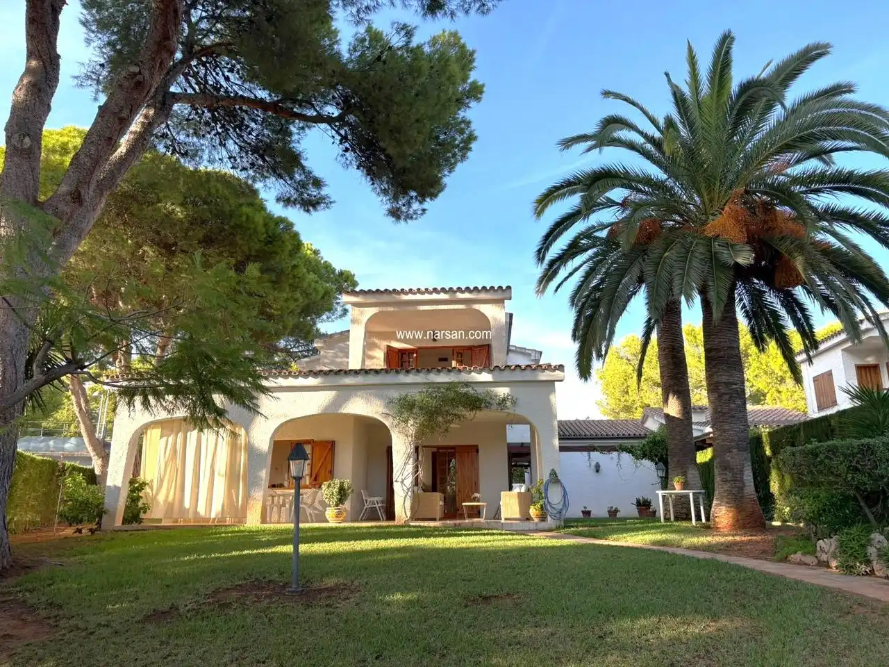 Casa amb jardí en venda a La Renegà - Torre Bellver - Les Platgetes, imagen 4