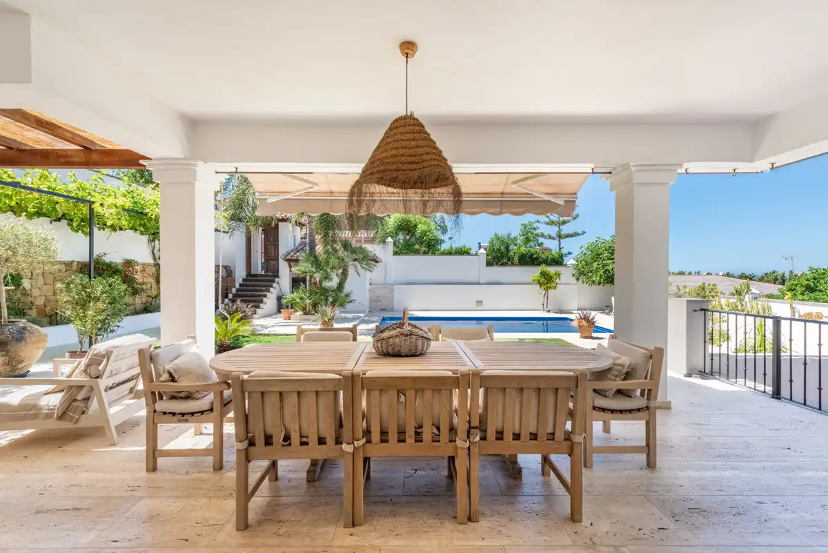 Casa amb piscina en venda a Marbella Centro, imagen 28