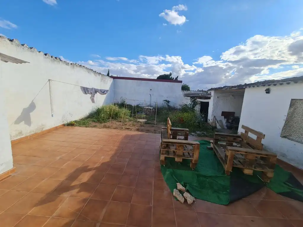 Garden of Houses for sale in Quintanar de la Orden