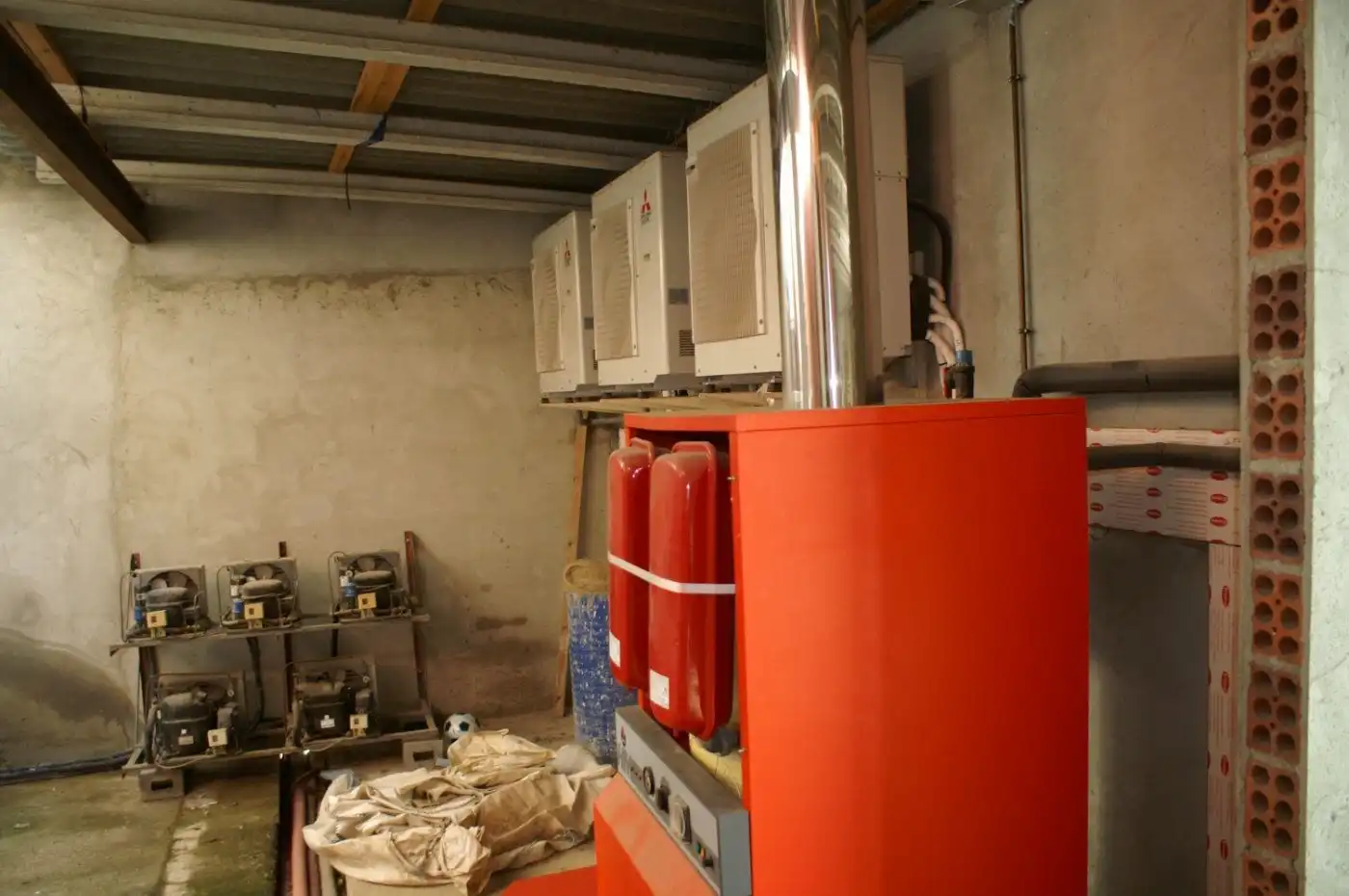 Finca rústica en venta en Bigues i Riells del Fai