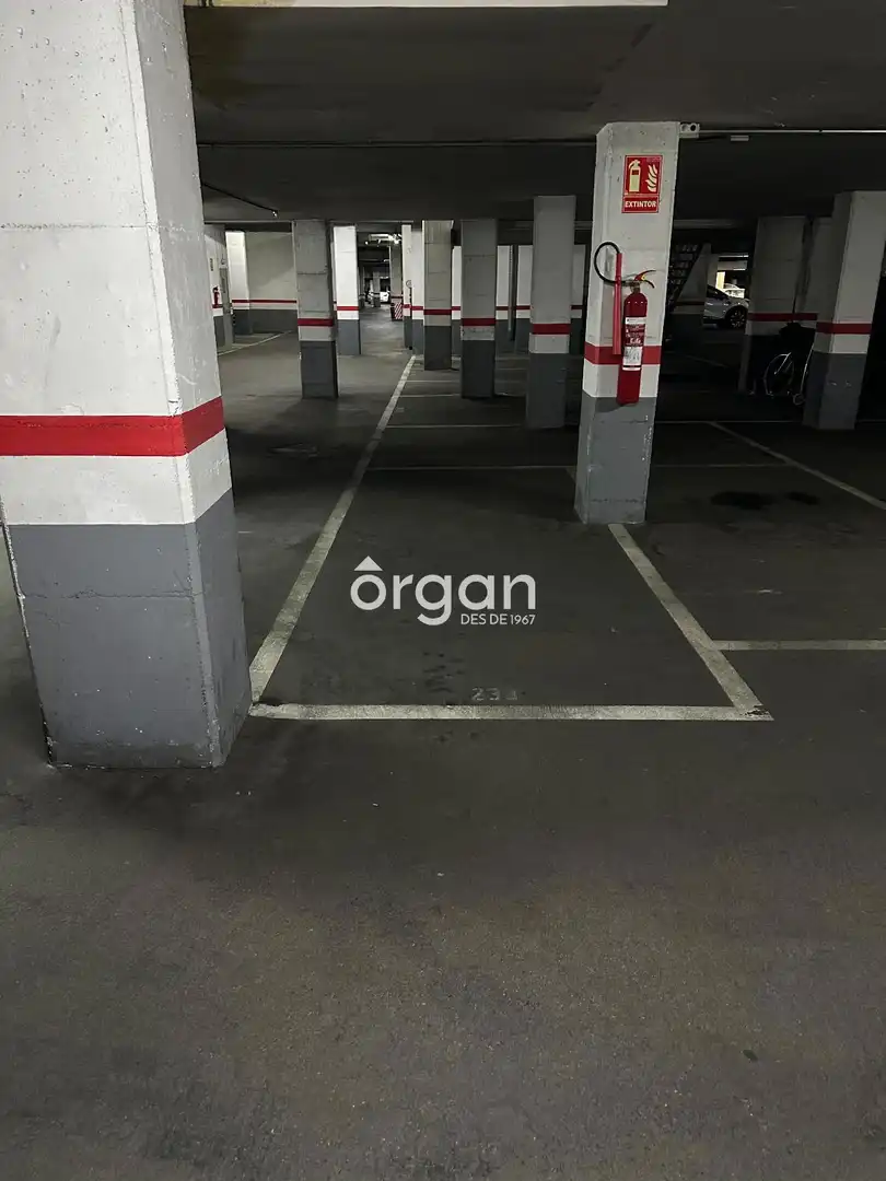 Parking of Garage for sale in Sant Cugat del Vallès