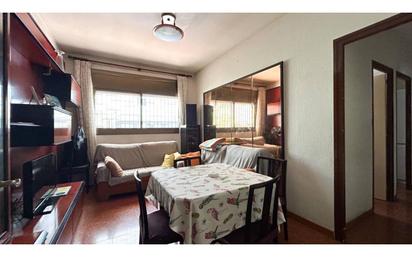 Bedroom of Flat for sale in  Barcelona Capital  with Heating and Balcony