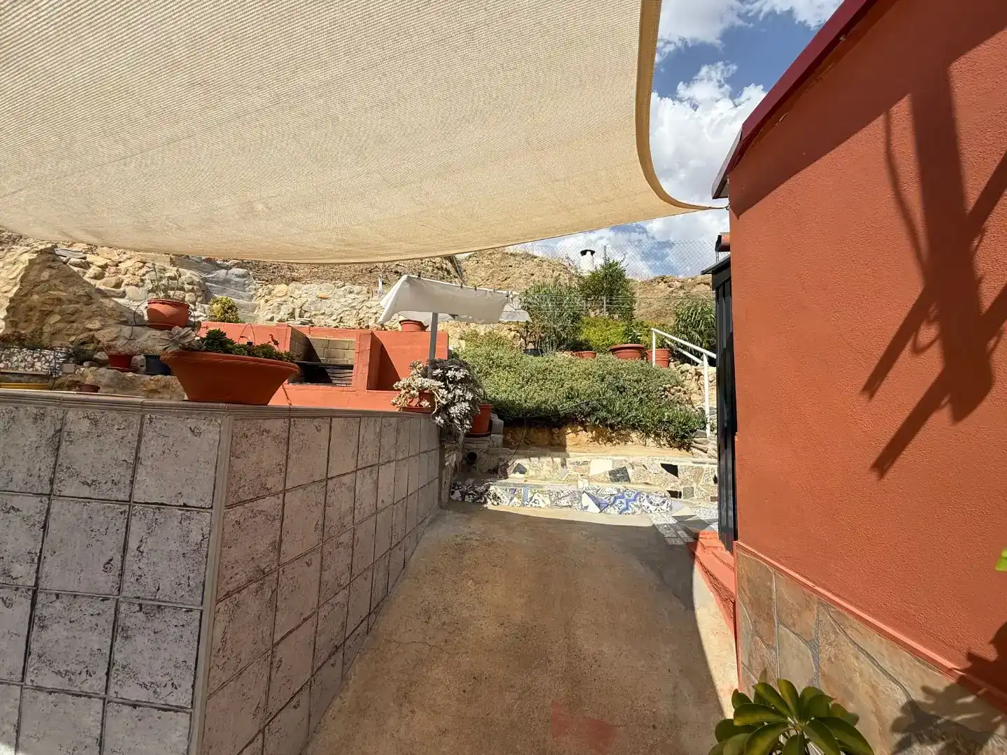 Terrassa de Pis en venda en Guadix