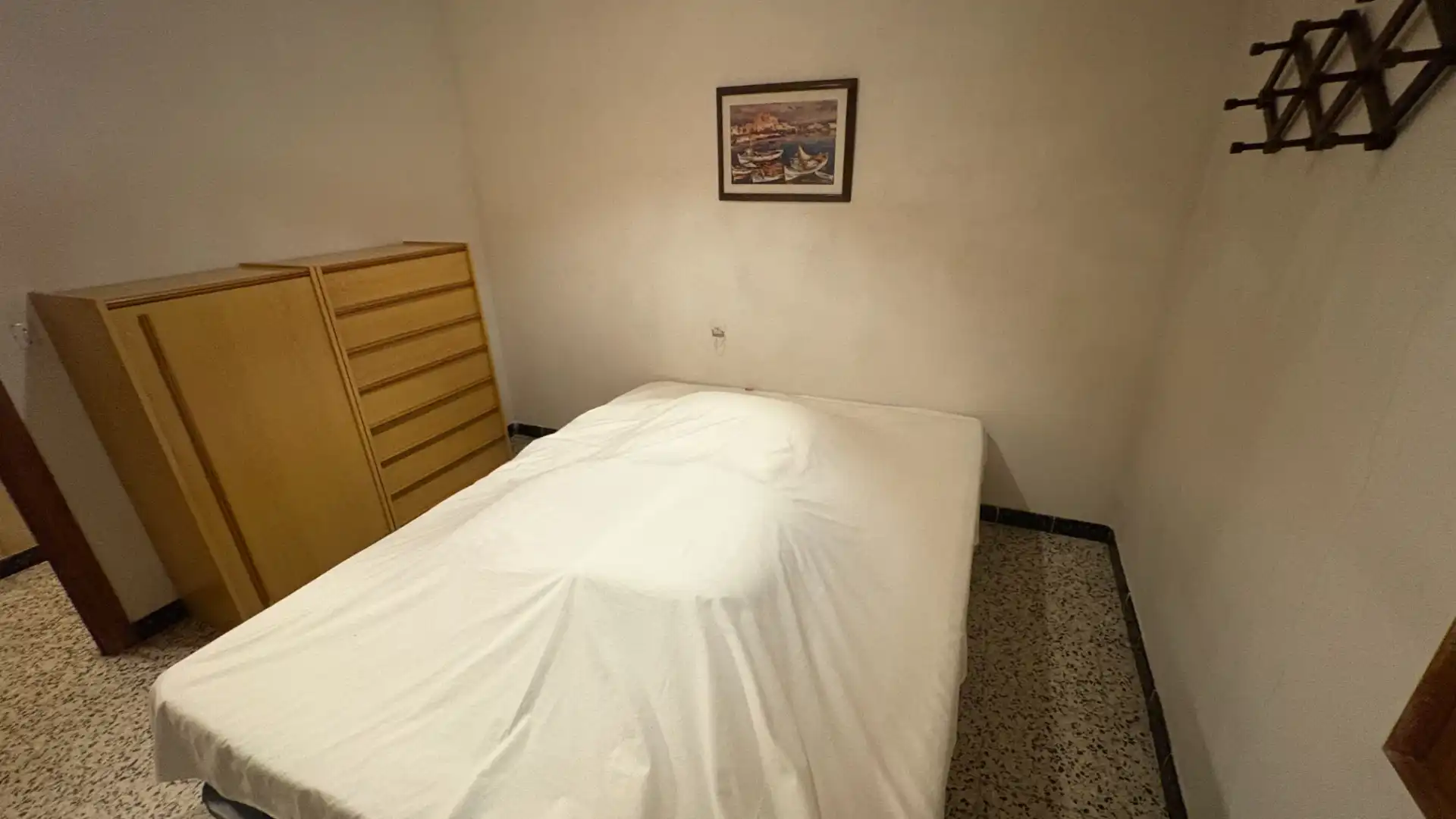 Bedroom of Flat for sale in Vallgorguina  with Terrace and Balcony