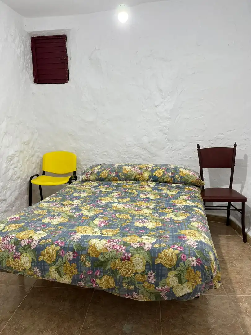 Bedroom of Country homes for sale in Adra  with Terrace and Furnished