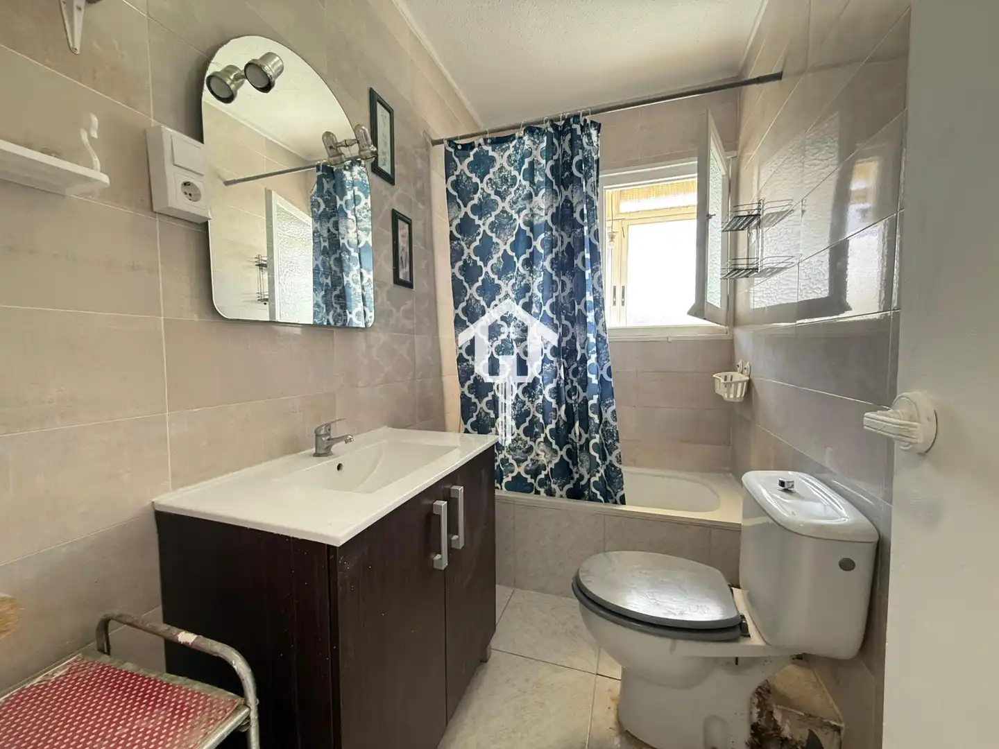 Bathroom of Duplexes for sale in Alicante / Alacant  with Air Conditioner, Terrace and Furnished