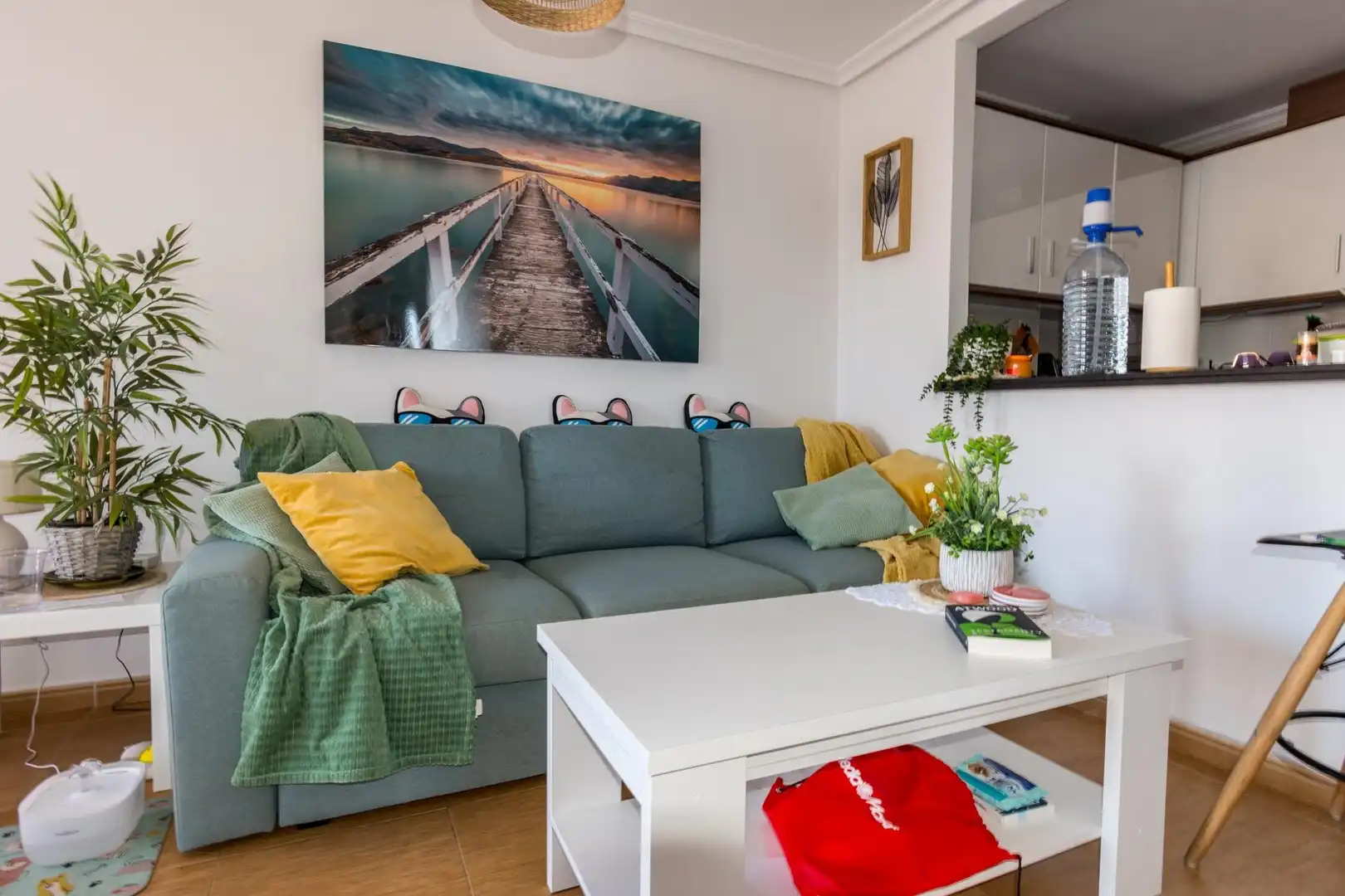 Apartament amb ascensor en venda a BENACANTIL-MATA, imagen 3