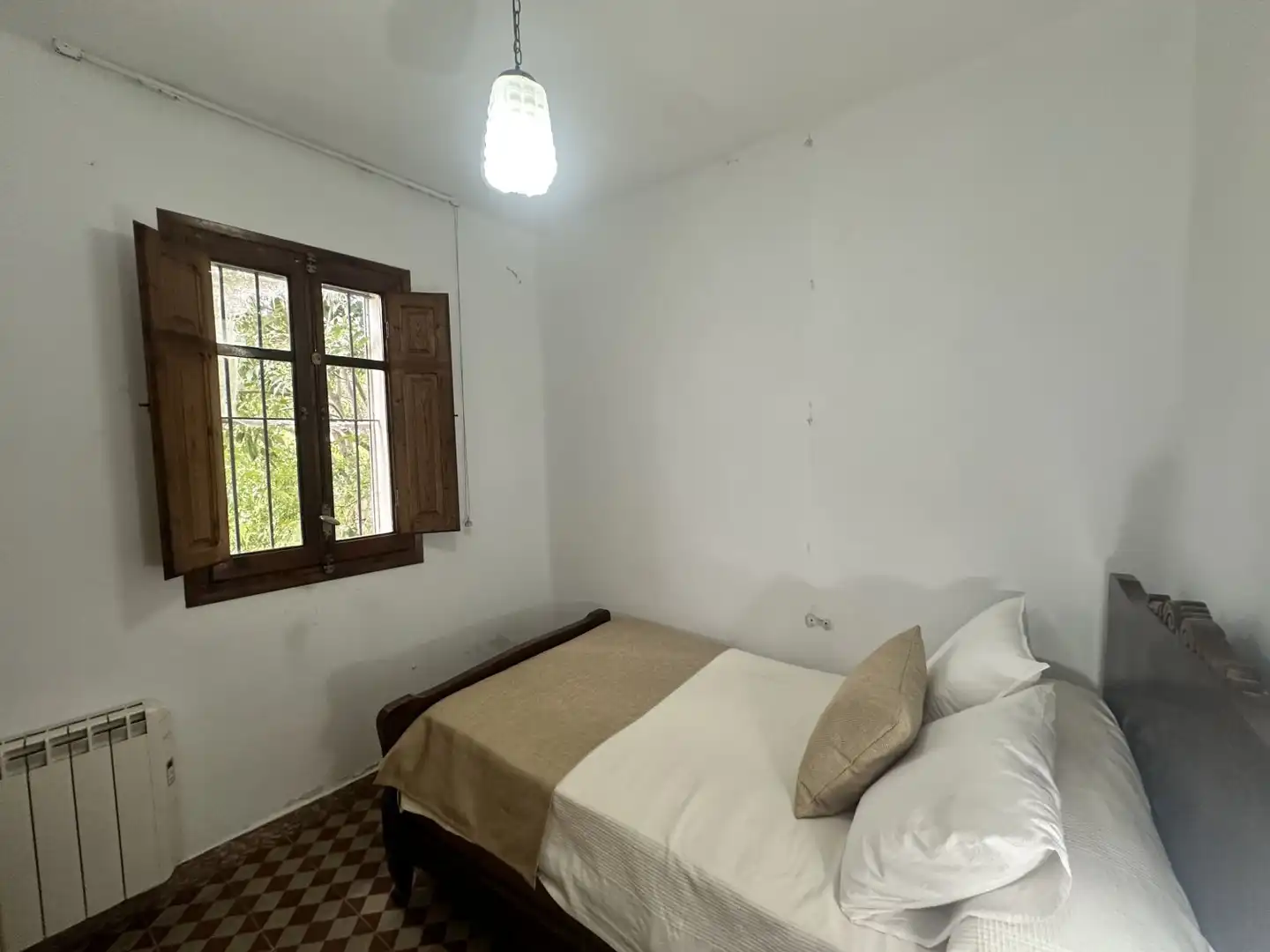 Bedroom of Houses for sale in Algar de Palància  with Private garden, Storage room and Balcony