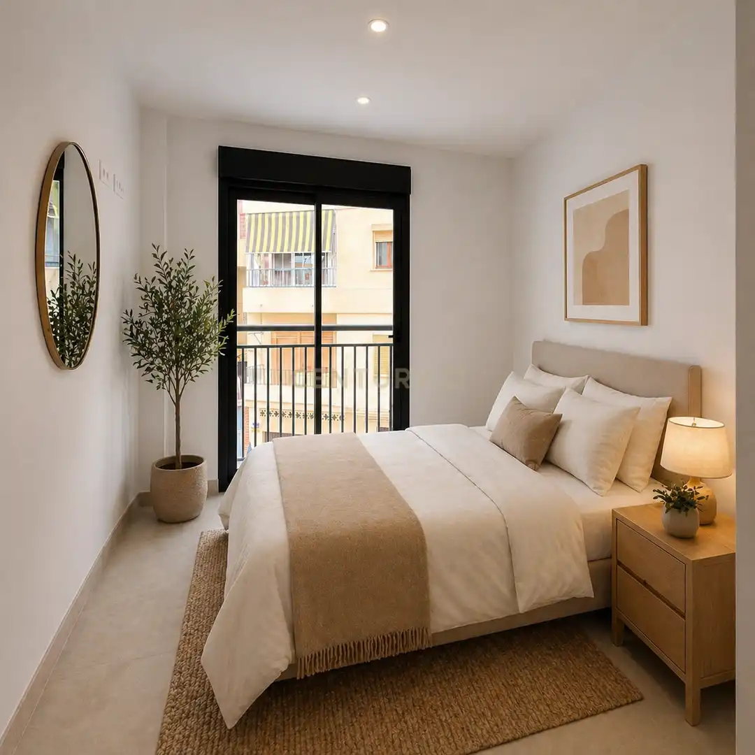 Habitación de Piso en venta en Benissa con Domótica