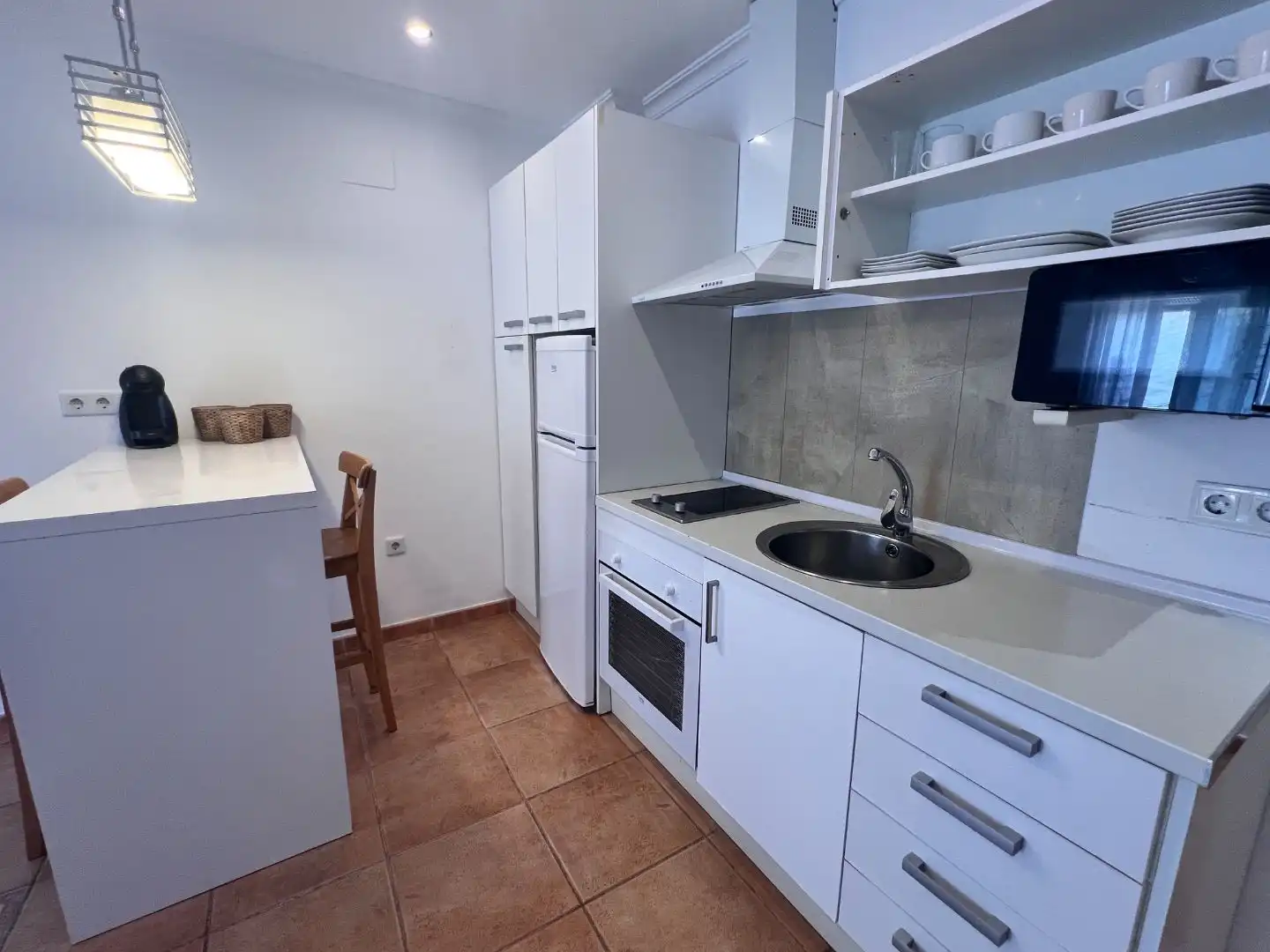 Wohnung mit Aufzug zum Verkauf in Pasaje del Mar 5, imagen 11