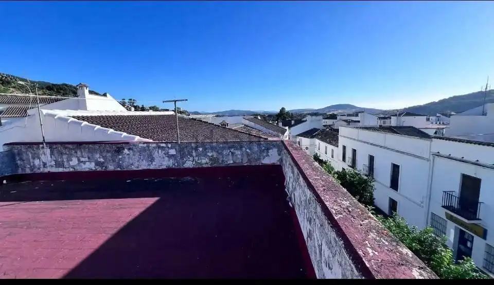 Exterior view of Country homes for sale in El Bosque, Cádiz