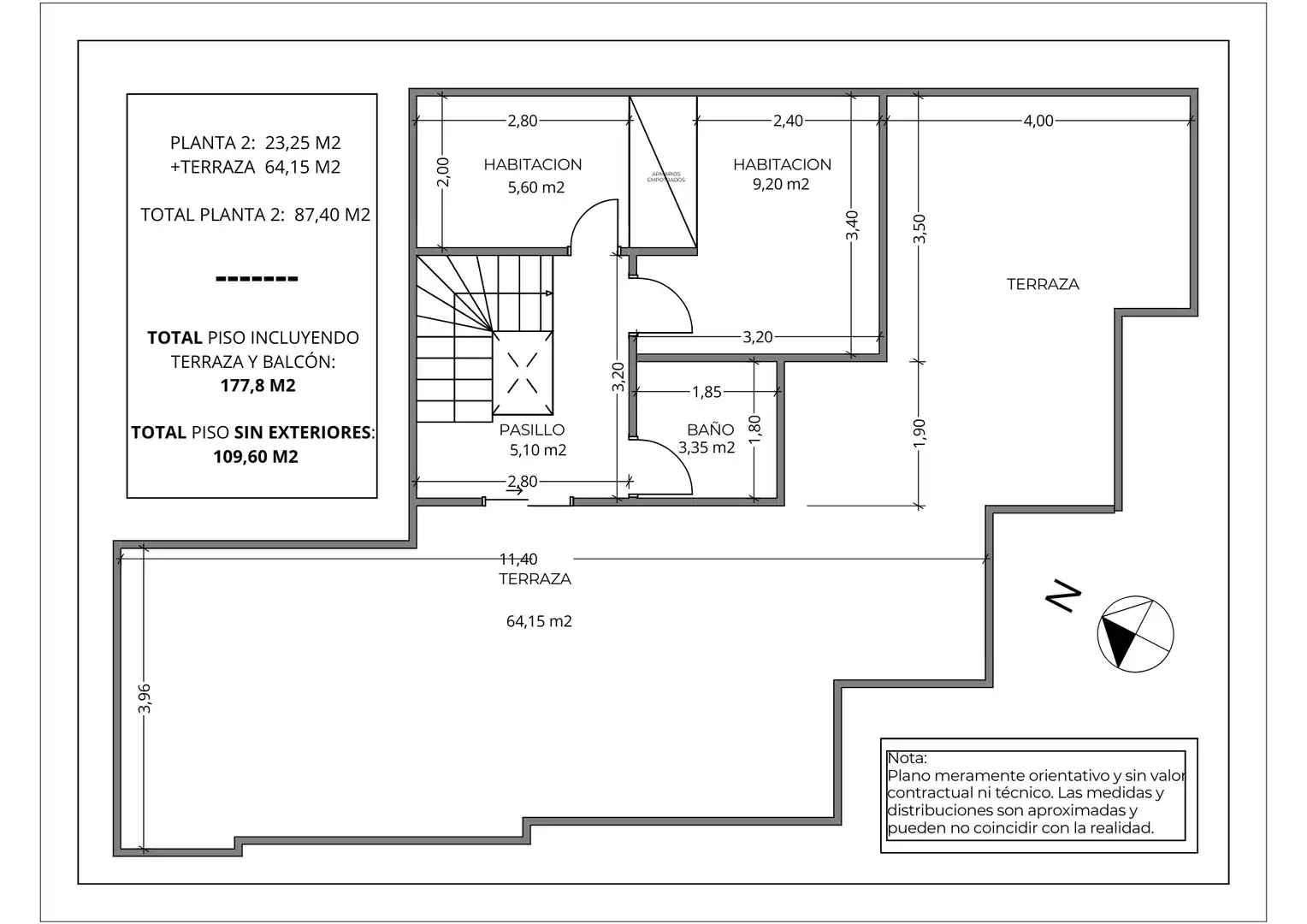 Duplex con terrazza in vendita a Calle CORONEL SANFELIU, imagen 26