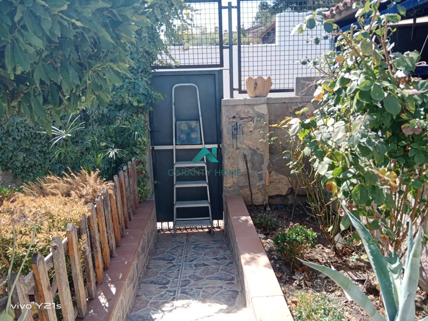 Jardí de Casa o xalet en venda en Tàrrega amb Calefacció, Jardí privat i Terrassa