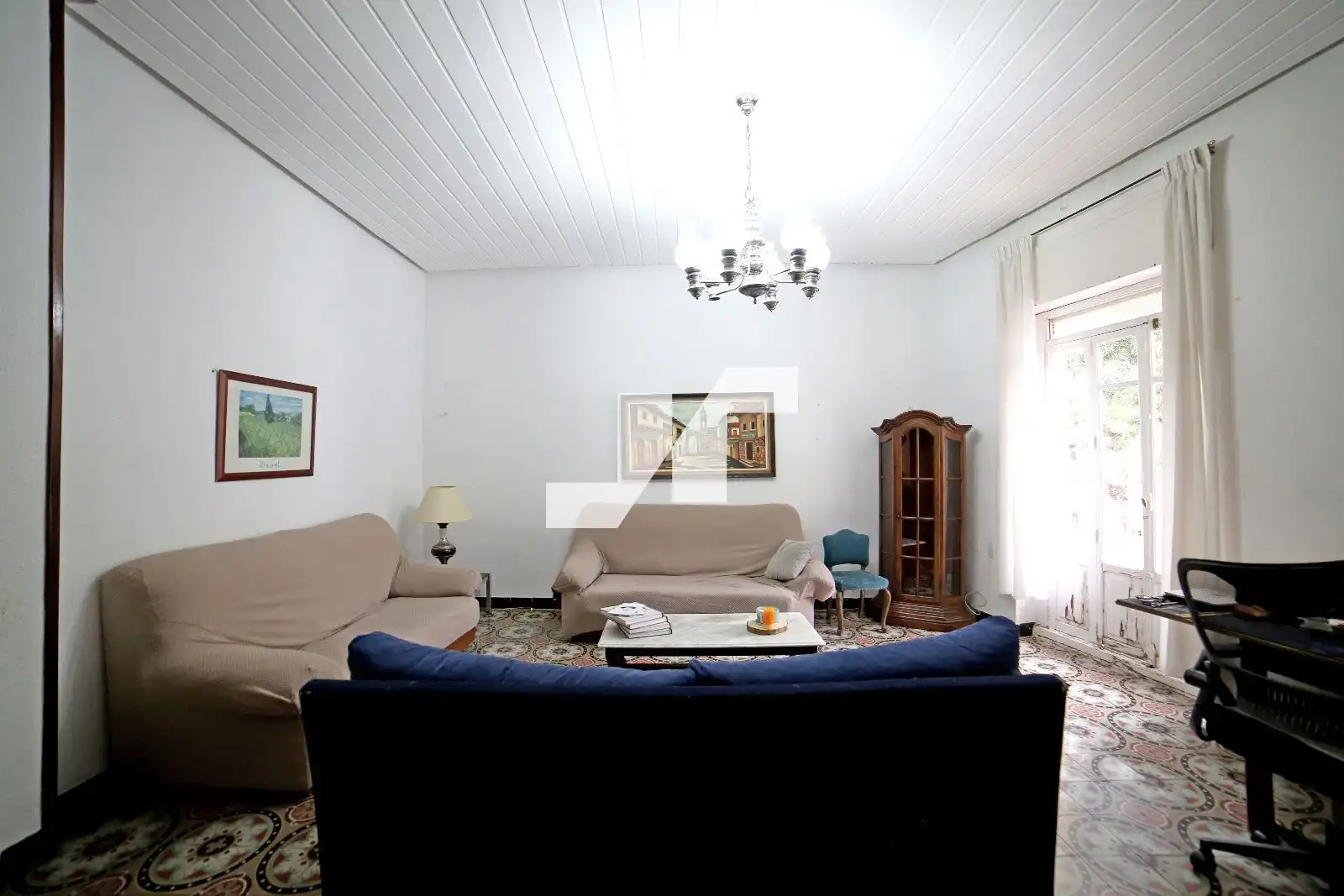 Wohnzimmer von Wohnung zum Verkauf in Vila-real mit Terrasse