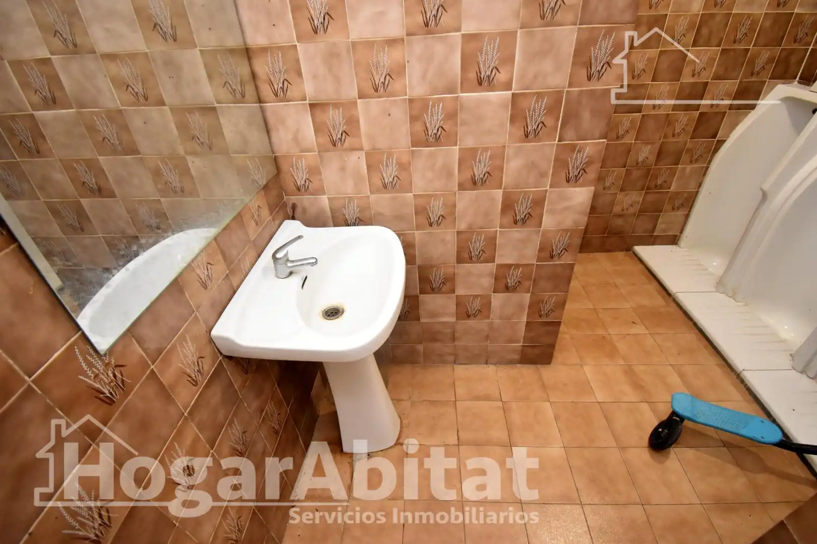 Bany de Casa o xalet en venda en Castellón de la Plana / Castelló de la Plana amb Traster