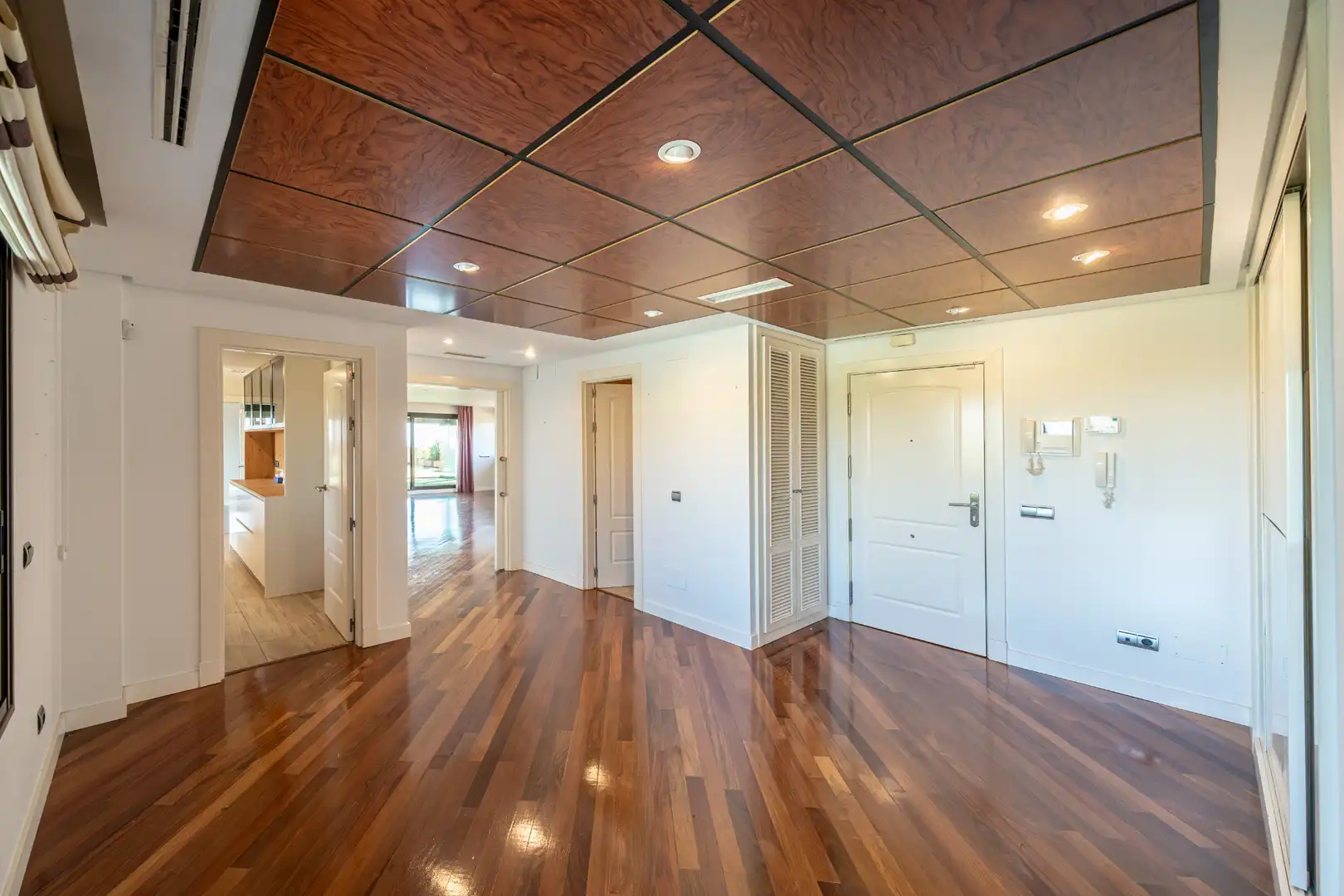 Attic for rent in Pinar de las Rozas