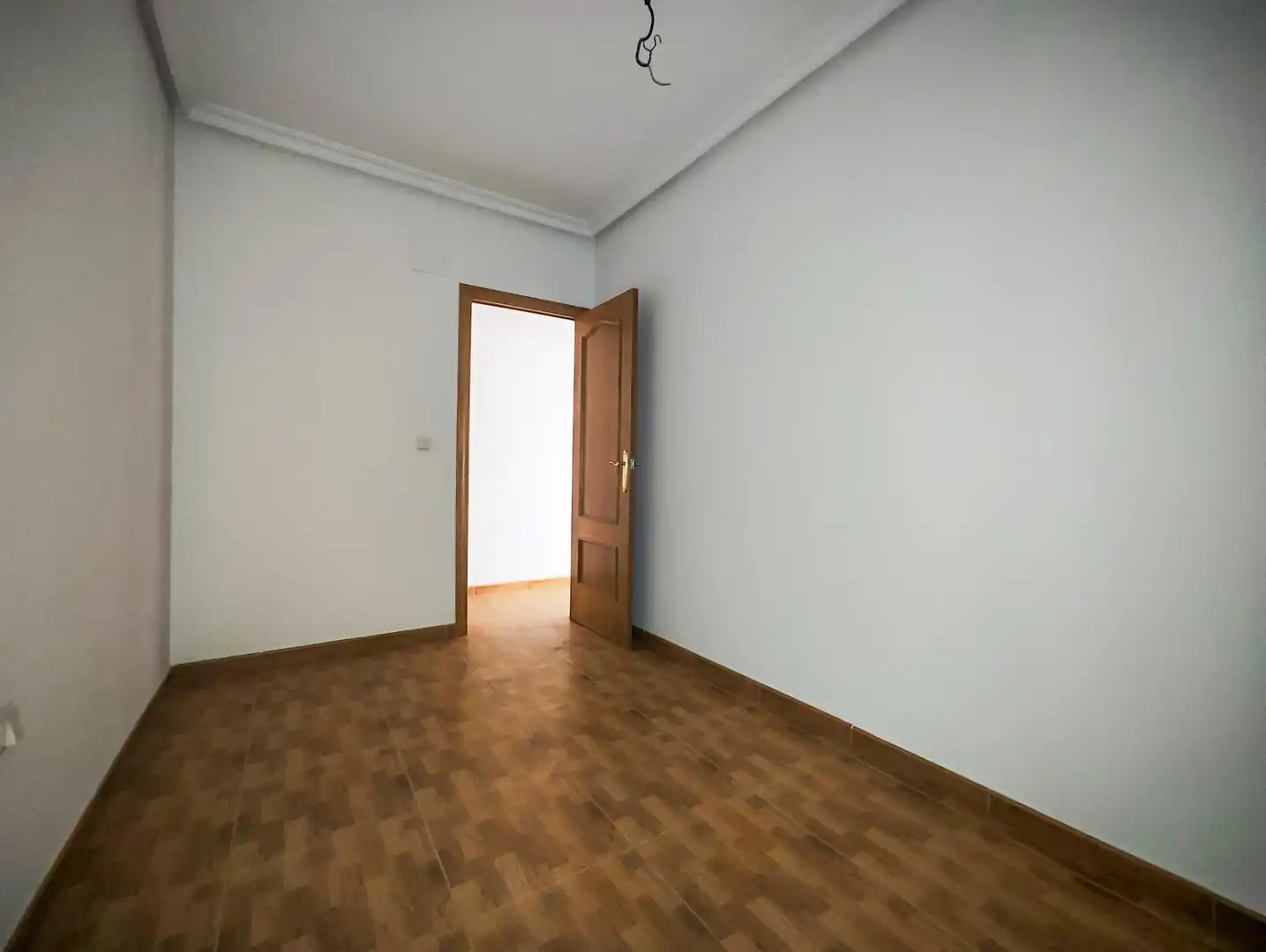 Bedroom of Flat for sale in Puertollano  with Heating, Terrace and Balcony