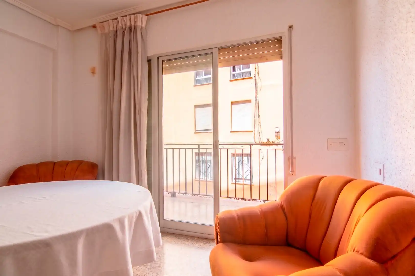 Bedroom of Flat for sale in La Vall d'Uixó  with Balcony
