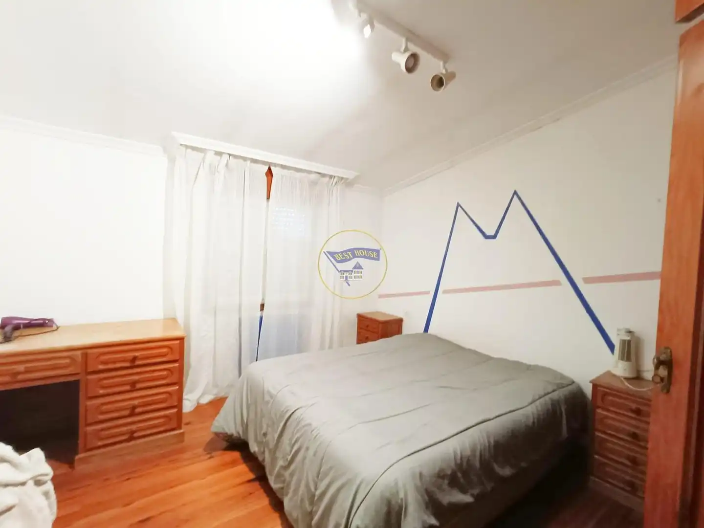 Habitación de Casa o chalet en venta en Vigo  con Jardín privado y Terraza