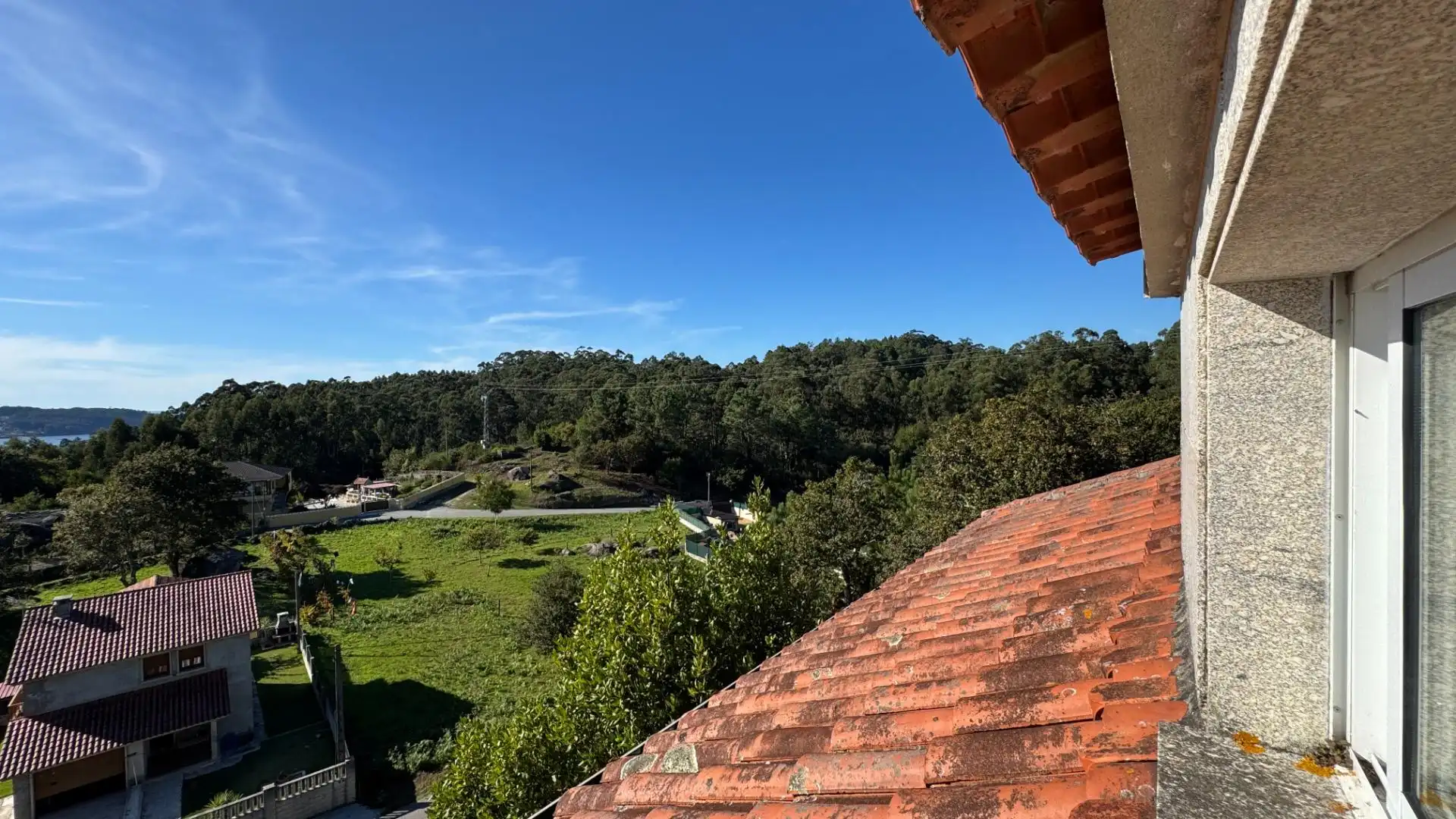 Casa con terraza en venta en Calle Calle Outeiro de Menduíña, imagen 2