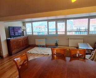 Living room of Apartment to rent in Donostia - San Sebastián   with Heating