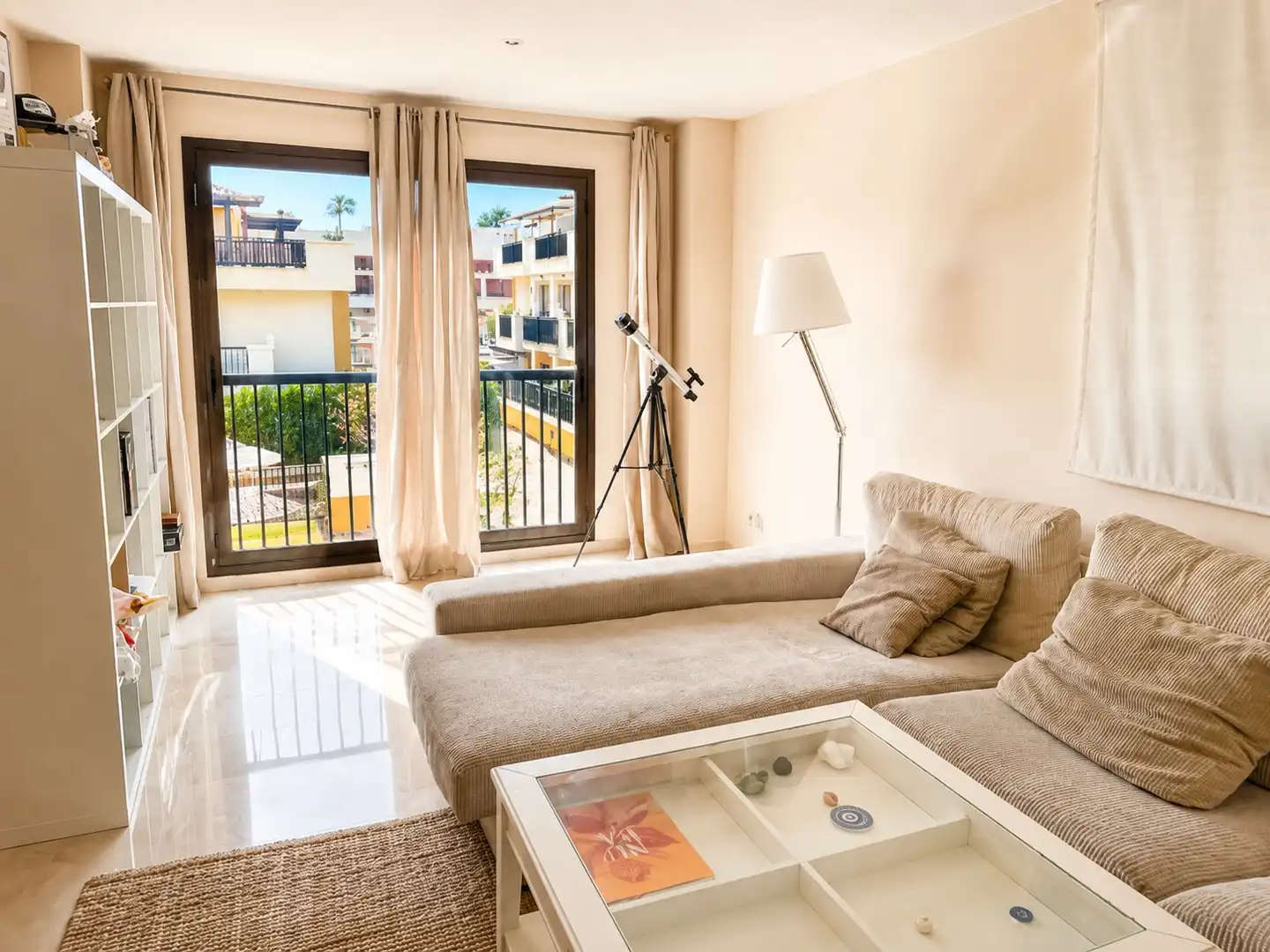 Apartamento con jardín en venta en Centro ciudad, imagen 3