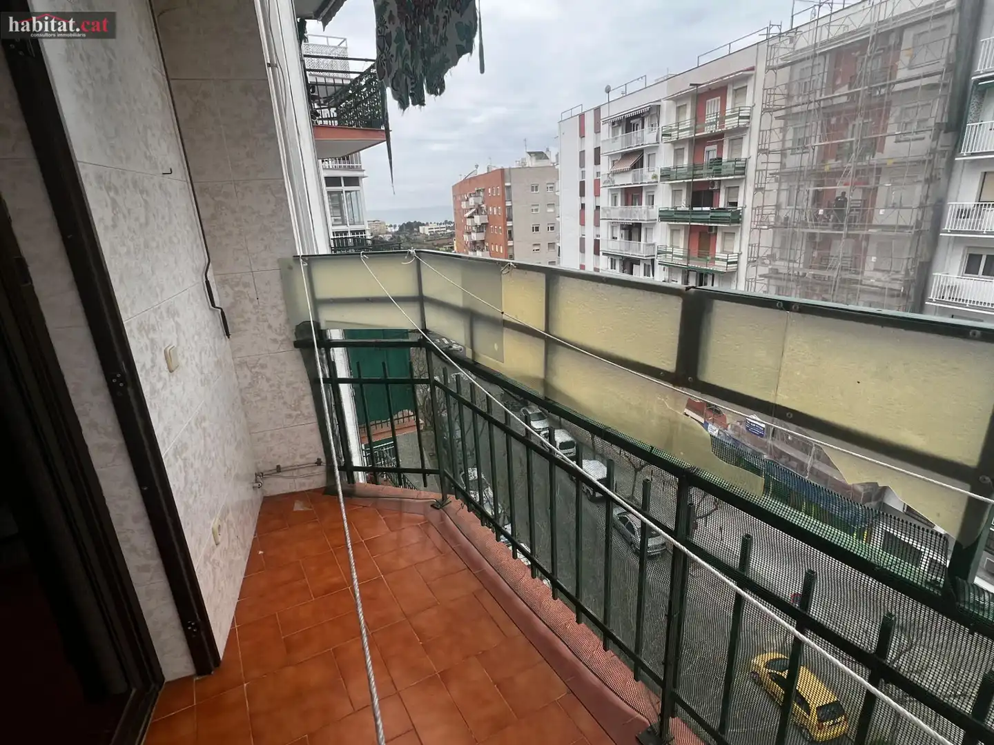 Terrassa de Pis en venda en Vilanova i la Geltrú