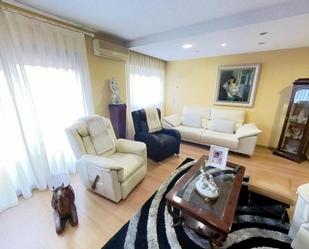 Sala d'estar de Pis en venda en  Valencia Capital amb Aire condicionat i Calefacció