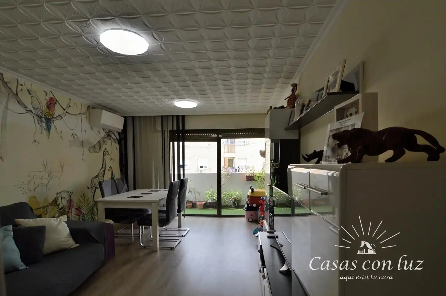 Wohnung mit Terrasse zum Verkauf in Calle de Santa Lucía, imagen 9