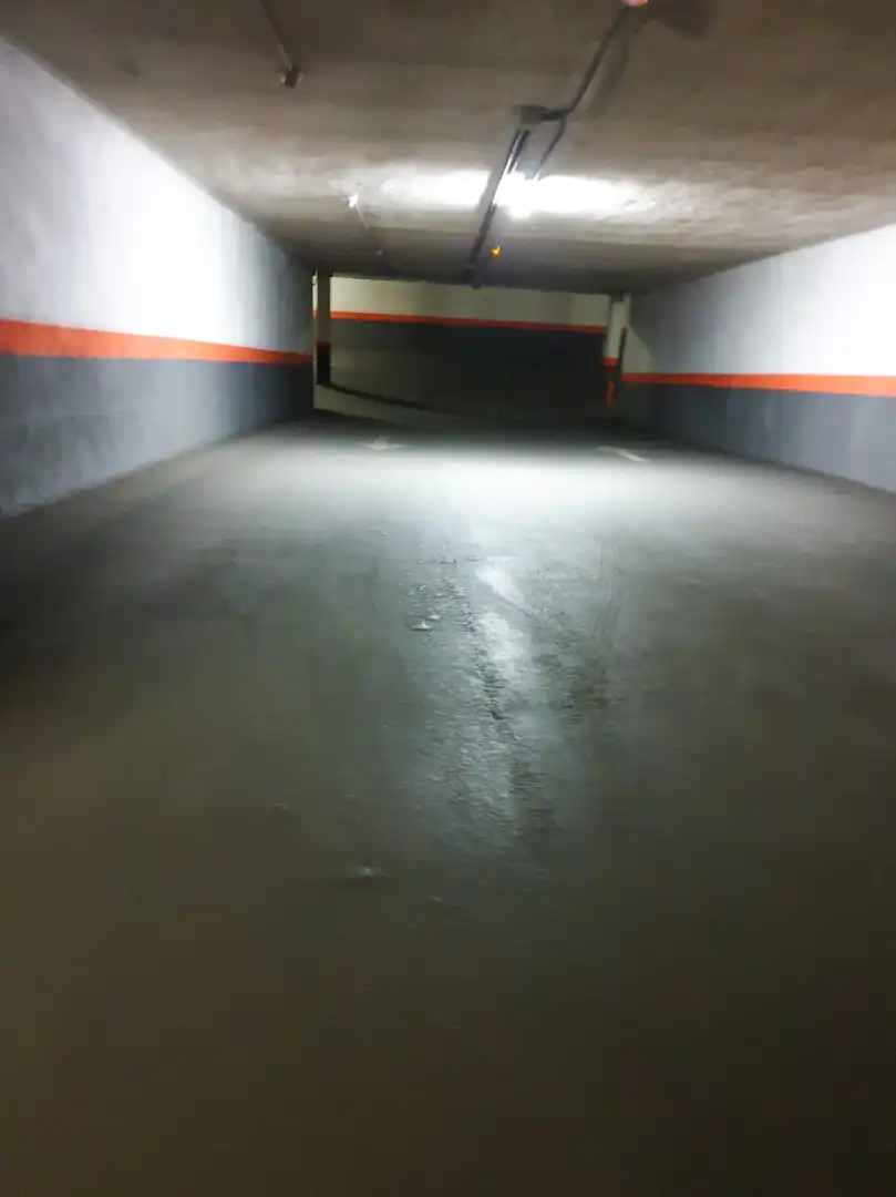 Parking of Garage for rent in Madrid