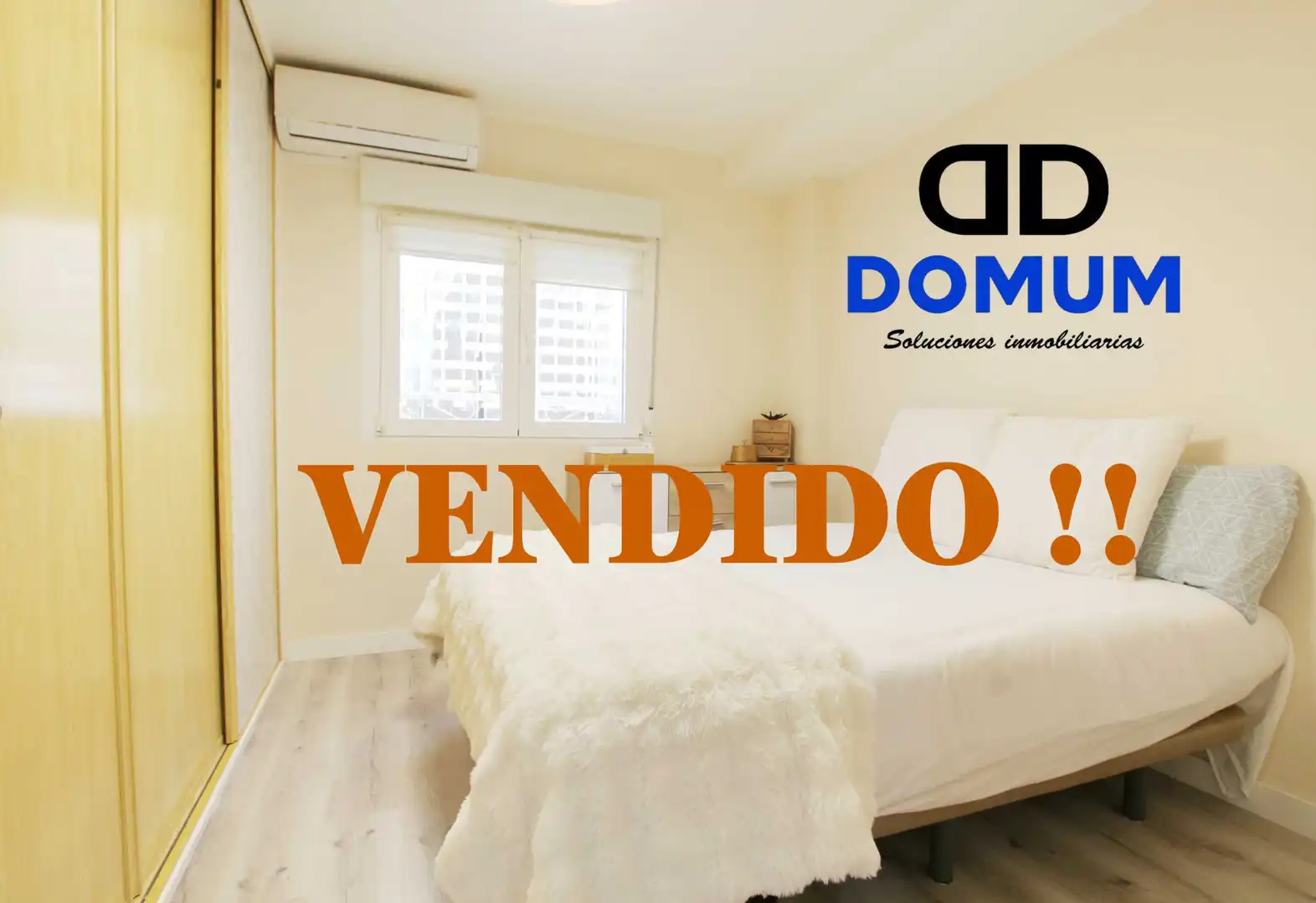 Habitación de Apartamento en venta en Azuqueca de Henares con Aire acondicionado, Terraza y Alarma