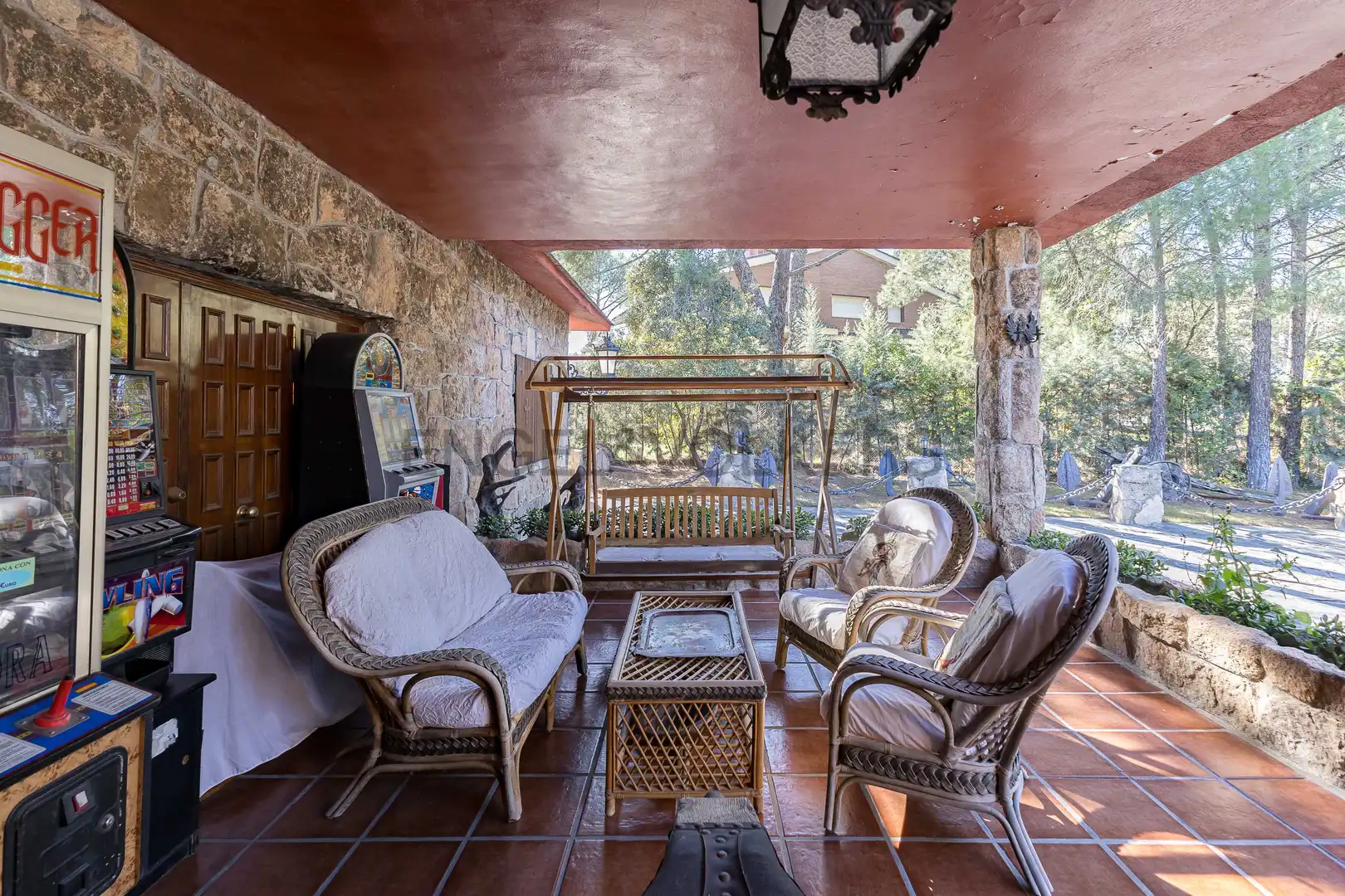 Jardín de Casa o chalet en venta en Boadilla del Monte con Calefacción, Jardín privado y Piscina