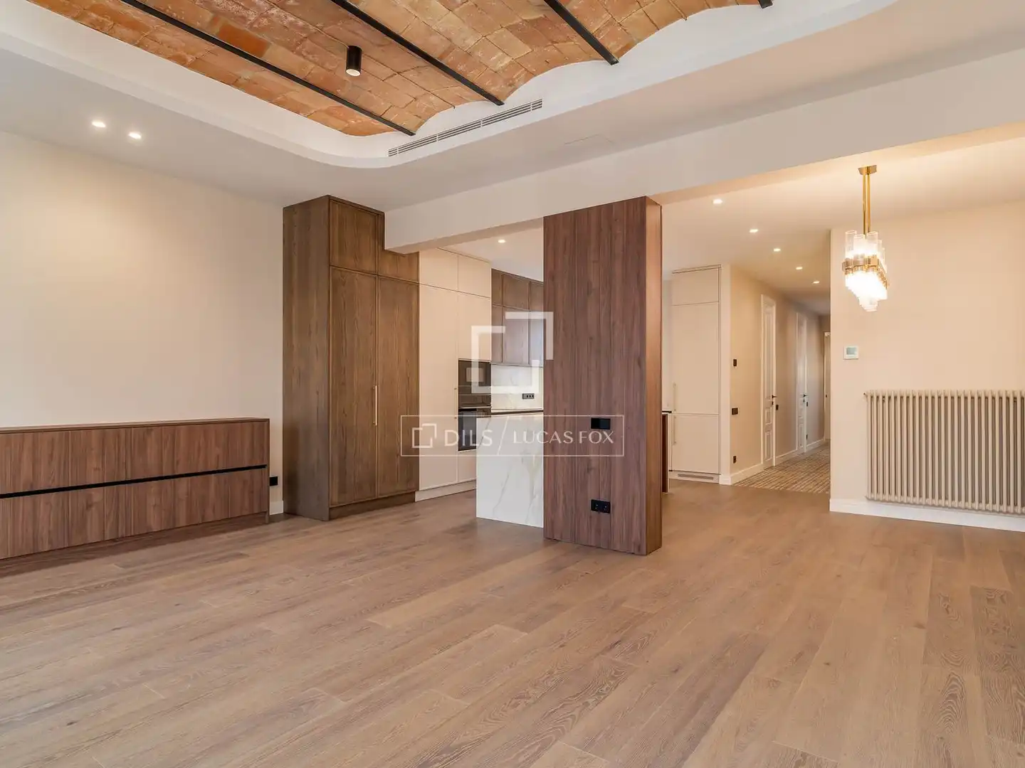 Flat with terrace for sale in Eixample, imagen 4
