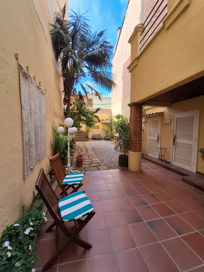 Terrassa de Casa adosada en venda en Vilassar de Mar amb Jardí privat, Terrassa i Forn