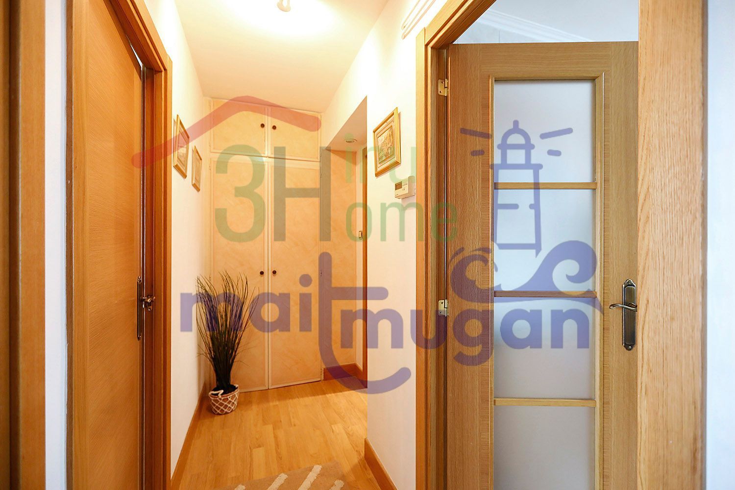 Flat for sale in Hendaye  with Heating