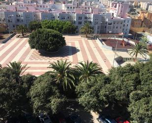 Vista exterior de Pis de lloguer en Las Palmas de Gran Canaria amb Terrassa