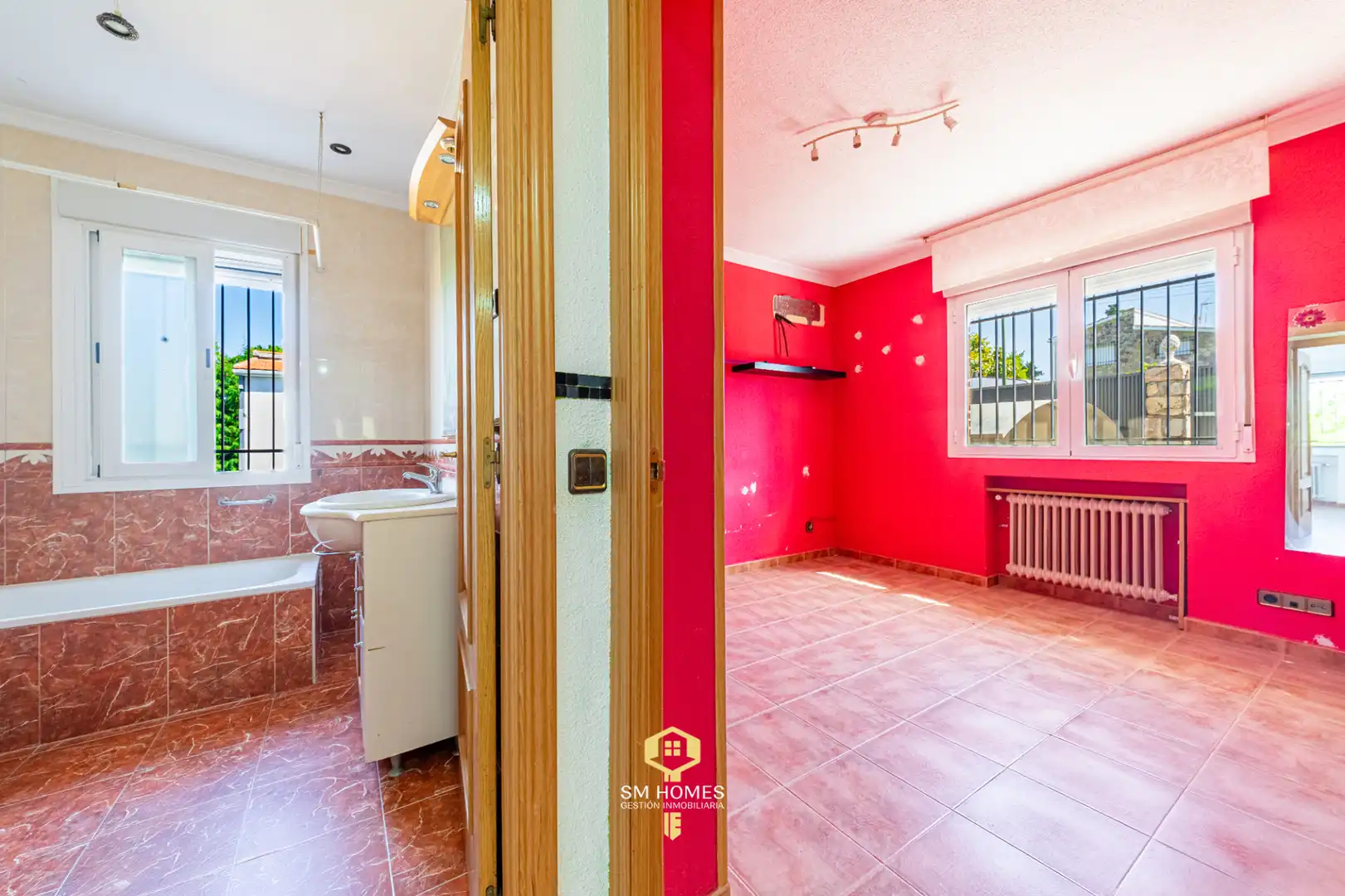 Houses for sale in Torrejón del Rey  with Air Conditioner, Heating and Private garden