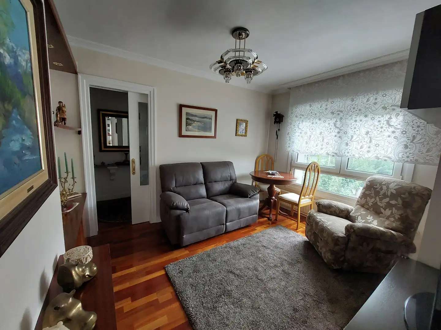 Piso con balcón en venta en Deusto, imagen 34