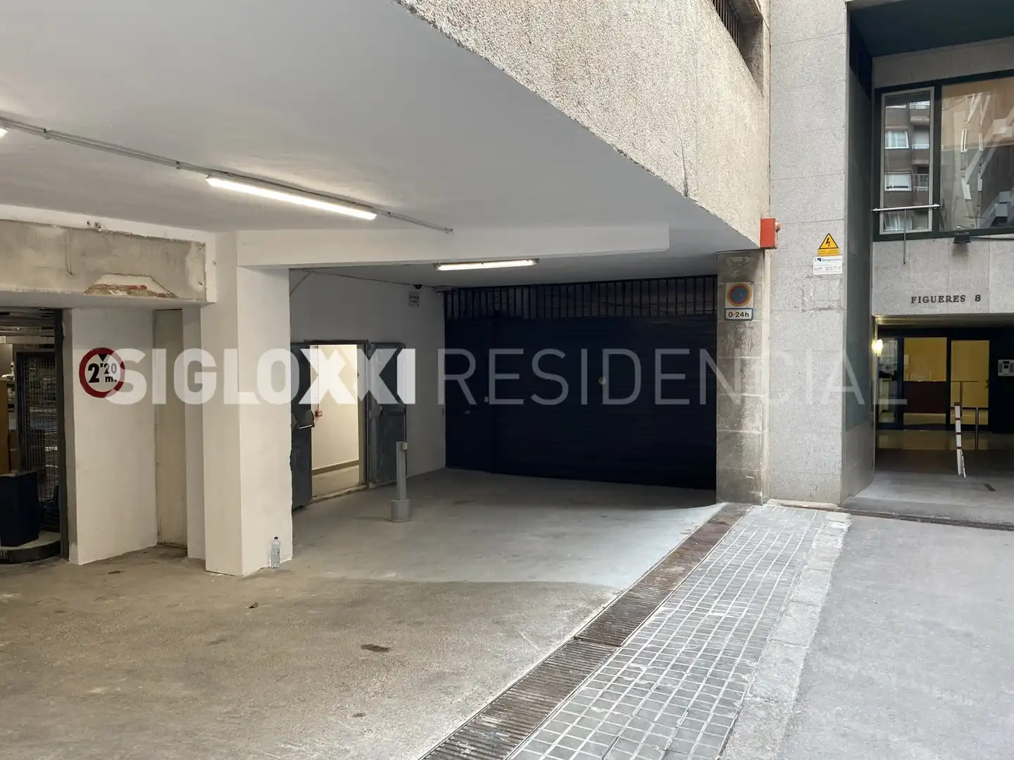 Parkplatz zur Miete in SANT GERVASI DE CASSOLES, imagen 6