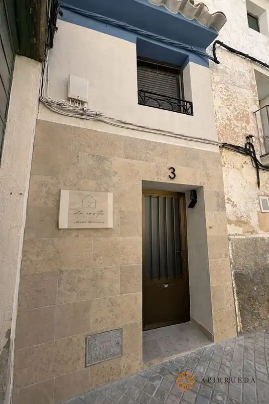 Houses for rent in Calle Portal de San Vicente, 3, Sástago