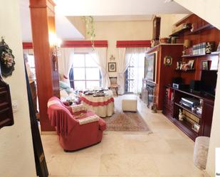 Living room of Duplex for sale in  Huelva Capital