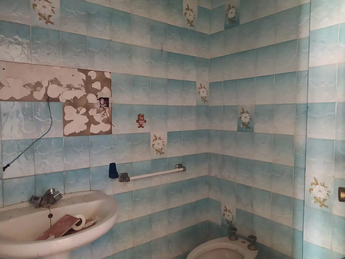 Bathroom of Houses for sale in Anna  with Terrace and Balcony