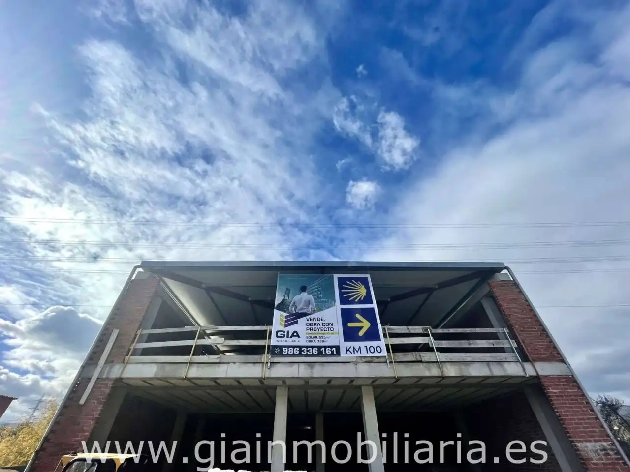 Nave industrial en venta en Calle La Guia 41, imagen 6