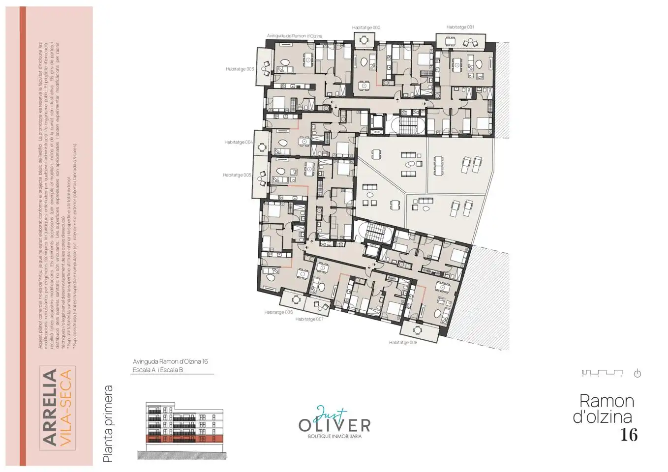Flat for sale in Vila-seca  with Parquet flooring and Terrace