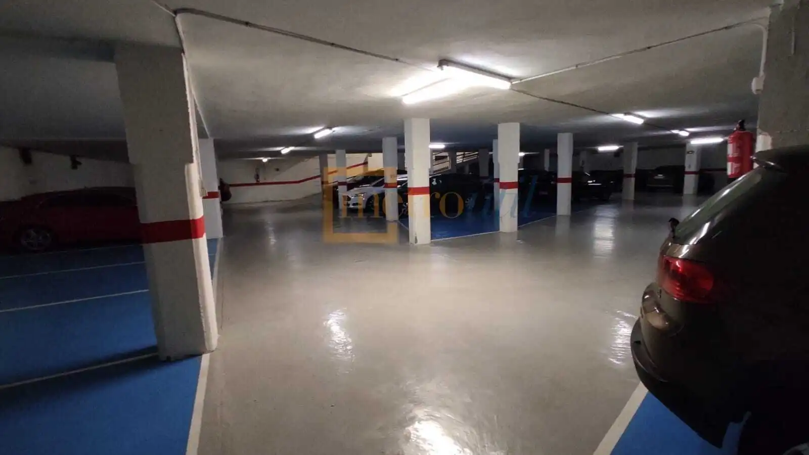 Einzelparkplatz zum Verkauf in Calle Jesús, imagen 15