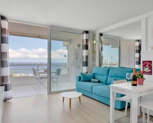 Living room of Flat for sale in Arona  with Terrace and Balcony